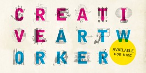 creative artworker image by Kerry Earl