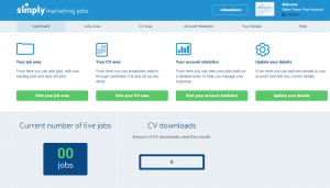 SMJ Dashboard