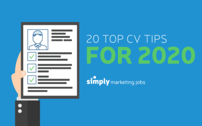 20 top CV tips for 2020